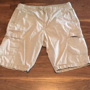Men’s Nike Khaki Shorts
